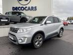 Suzuki Vitara VVT Grand Luxe, Auto's, 120 pk, https://public.car-pass.be/vhr/1e62026d-65e4-4512-b0be-2a1c85a03df5, 5 deurs, Zilver of Grijs
