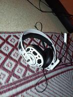 Rig-headset, Ophalen, Zo goed als nieuw