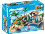 Playmobil - Vakantie eiland - 6979, Ophalen, Zo goed als nieuw, Complete set