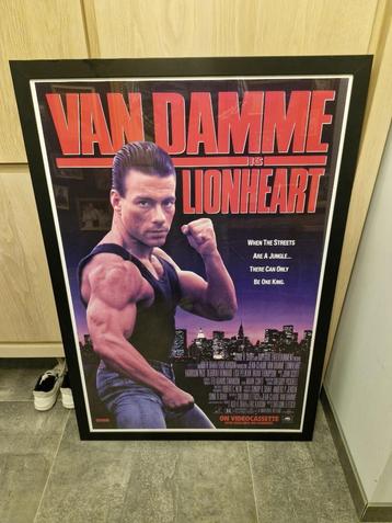  Lionheart (1990) - Jean-Claude Van Damme beschikbaar voor biedingen
