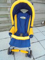 Buggy., Ophalen