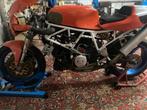 Ducati motorfiets gebaseerd op 900SS, Motoren, 2 cilinders, 900 cc, Super Sport, Particulier