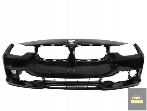 BMW 3 F30 F31 Luxury Line 11-15 voorbumper origineel 7308629, Auto-onderdelen, Carrosserie, Bumper, BMW, Gebruikt