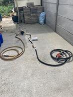 Mazoutpomp + toebehoren, Auto-onderdelen, Brandstofpompen, Ophalen, Gebruikt
