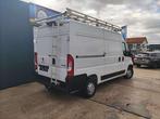 Peugeot Boxer 2.2Hdi/L2H2/Euro6/Navi/Cam/Trekhaak/19752Ex, Euro 6, 102 kW, Wit, Bedrijf