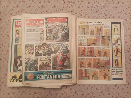 Hergé, Boeken, Stripverhalen, Gelezen, Ophalen of Verzenden