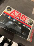Atari 2600+jeux, Games en Spelcomputers, Spelcomputers | Atari, Atari 2600, Zo goed als nieuw