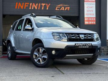 Dacia Duster 1.2 TCe 4x2 Prestige (bj 2014) beschikbaar voor biedingen