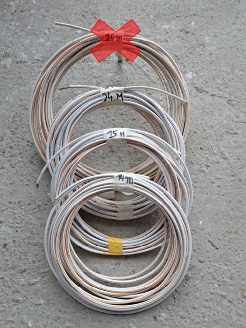 Coax kabel telenet, Bricolage & Construction, Électricité & Câbles, Neuf, Câble ou Fil électrique, Enlèvement
