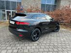 Jaguar F-Pace R-Sport, Auto's, Jaguar, Achterwielaandrijving, 4 cilinders, 164 g/km, Leder en Stof