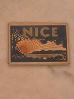 Prachtige oude foto's van Nice in zwart-wit., Antiek en Kunst, Kunst | Tekeningen en Fotografie, Ophalen