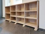 boekenkast, Huis en Inrichting, Ophalen, Met plank(en), Eikenhout, 200 cm of meer