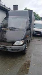 Mercedes-Benz Sprinter 308 CDI Meubelbak Kögel Automaat, Auto's, Automaat, Zwart, 4 cilinders, Zwart