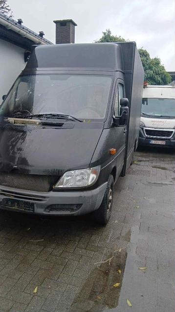 Mercedes-Benz Sprinter 308 CDI Meubelbak Kögel Automaat beschikbaar voor biedingen