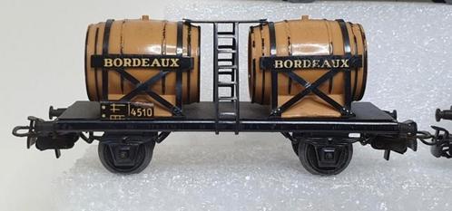 Marklin wagon foudre à Vin, Hobby en Vrije tijd, Modeltreinen | H0, Zo goed als nieuw, Wagon, Wisselstroom, Märklin, Ophalen of Verzenden