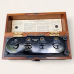 Britse WO2 RAF Ohm meter, Verzamelen, Verzenden, Luchtmacht, Kist of Geocache