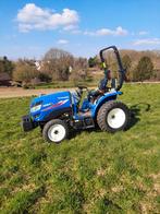 Iseki TH5420 tractor, Ophalen of Verzenden, Gebruikt, John Deere