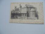 antwerpen -feestzaal van de zoo, Ophalen of Verzenden, Voor 1920, Gelopen, Antwerpen