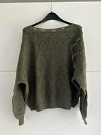 JBC JoliRonde kaki pull, Kleding | Dames, Zwangerschapskleding, JBC, Trui of Vest, Maat 46/48 (XL) of groter, Ophalen of Verzenden