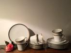)Koffieservies 6 pers, Antiek en Kunst, Antiek | Servies compleet, Ophalen of Verzenden