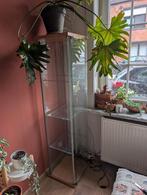 Vitrinekast, Huis en Inrichting, Kasten | Vitrinekasten, Ophalen, Gebruikt, Glas