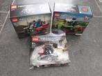 LEGO Technic Mini CLAAS XERION - 42102 - 42116 - 30655, Ophalen of Verzenden, Nieuw, Complete set, Lego