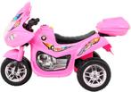 MOTO ÉLECTRIQUE ENFANT BJX 88 • 6V 4,5 Ah, Enlèvement, Neuf