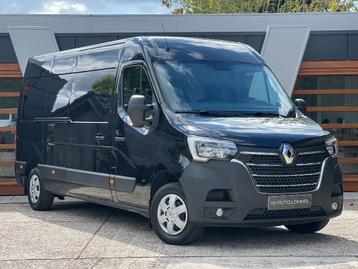 Renault Master 2.3d - L3H2/ CAMERA/ CRUISE/ NAVI/ GARANTIE beschikbaar voor biedingen