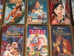 Cassettes vidéo VHS, Gebruikt