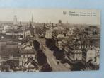 Antwerpen Panorama van de Stad, Verzamelen, Gelopen, Stad of Dorp, 1920 tot 1940, Verzenden