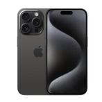 Apple iPhone 15 Pro 128GB Zeer goed (accu 100%), Ophalen of Verzenden, Zo goed als nieuw, 4 GB, SSD