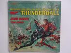 John Barry - 007 Thunderball (1965), Cd's en Dvd's, Vinyl | Filmmuziek en Soundtracks, Ophalen of Verzenden