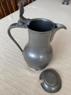 cruche en étain, Enlèvement ou Envoi