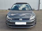 VW Golf 7.5 1.5TSI 131pk acc camera airco carplay navi pdc, Auto's, Voorwielaandrijving, Stof, 1498 cc, Euro 6