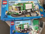 Lego City 4432, vuilniswagen, 20€ koopje,         koop je ?, Ophalen of Verzenden, Gebruikt, Complete set, Lego