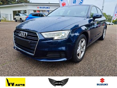 Audi A3 (bj 2018, automaat), Auto's, Audi, Bedrijf, Te koop, A3, ABS, Airbags, Airconditioning, Alarm, Bluetooth, Boordcomputer
