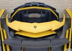 LAMBORGHINI AVENTADOR SV CARBON BUMPER ACHTERBUMPER ZIJSKIRT, Ophalen of Verzenden, Gebruikt, Overige automerken, Spatbord
