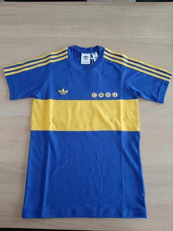 Shirt Boca Juniors beschikbaar voor biedingen