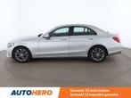 Mercedes-Benz C-Klasse 200 C 200 d BlueTEC Avantgarde, Auto's, 4 deurs, Achterwielaandrijving, Gebruikt, 136 pk
