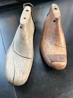 Oude schoenmallen heren, Antiek en Kunst, Ophalen, Heren