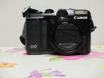 Canon G10 camera, Audio, Tv en Foto, Ophalen, Canon, Compact, Zo goed als nieuw