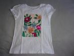 Mooi meisjes t - shirt maat 140, C&A, Meisje, Ophalen of Verzenden, Zo goed als nieuw