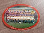 Sticker Anderlecht, Ophalen of Verzenden
