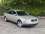 Audi A6 2.0i Benzine Euro 4 - 130.000km’s !, Auto's, Audi, 1800 kg, Zwart, 4 cilinders, Beige