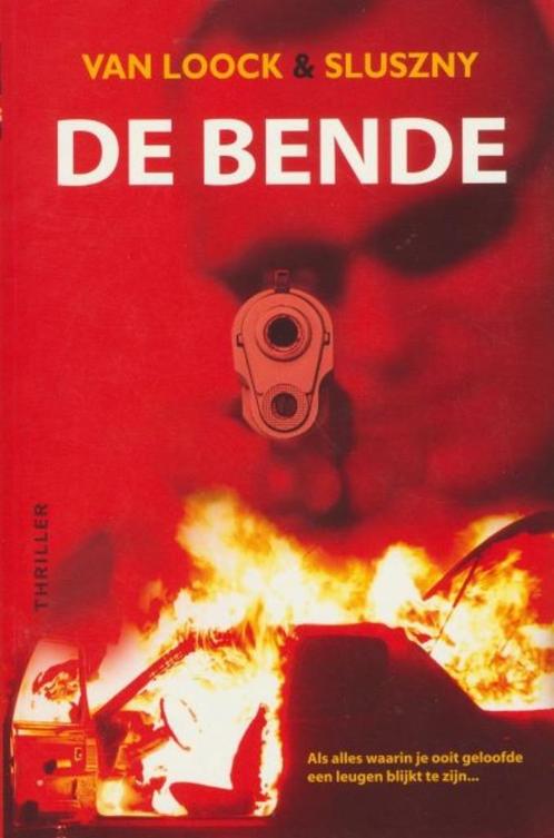 (b128) De bende, Boeken, Literatuur, Gelezen, Verzenden