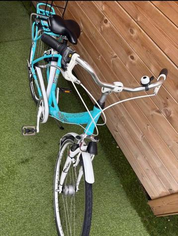 DAMESFIETS OXFORD beschikbaar voor biedingen