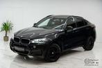 BMW X6 30d xDrive M-Pack Individual! TV!MegaFull options!, Auto's, BMW, Automaat, Gebruikt, 2993 cc, Zwart