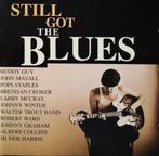 Still got the blues (2 CD verzamel), Cd's en Dvd's, Cd's | Verzamelalbums, Jazz en Blues, Ophalen of Verzenden, Zo goed als nieuw