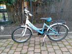 Meisjesfiets, Fietsen en Brommers, Ophalen, Gebruikt, 20 inch, Versnellingen