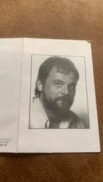 Ongeval, Collections, Enlèvement ou Envoi, Image pieuse